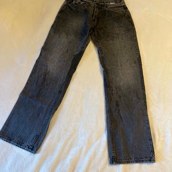 Men’s Bullhead Dark wash Jeans - Picture 11 of 12
